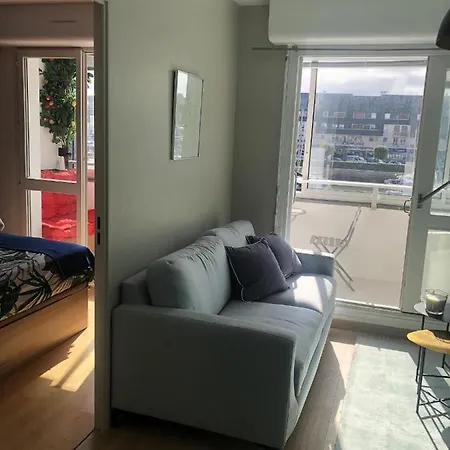 Soleil Et Bateau Apartment