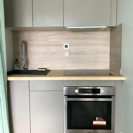 Soleil Et Bateau アパート