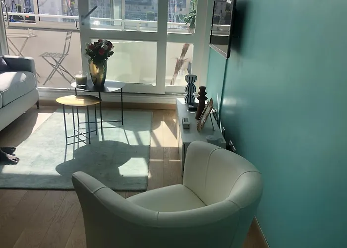 Soleil Et Bateau Apartman