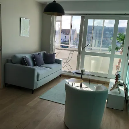 Appartement Soleil Et Bateau Courseulles-sur-Mer