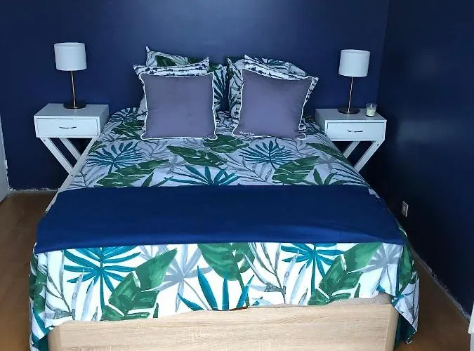 Soleil Et Bateau Appartement