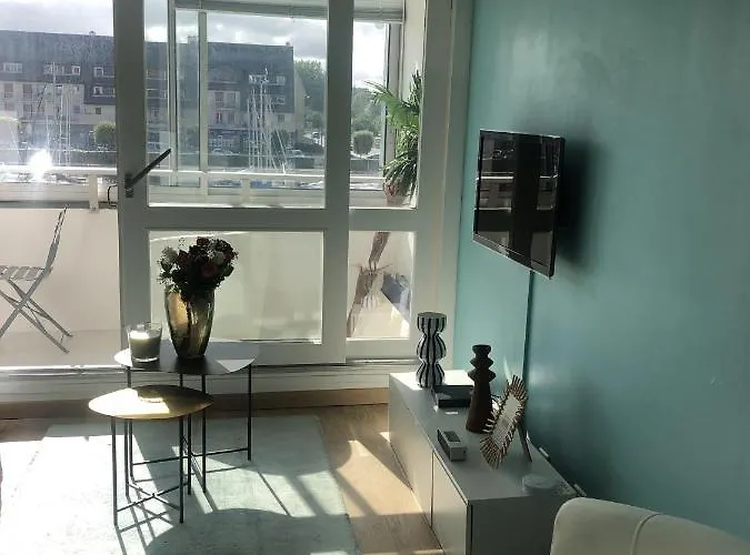 Appartement Soleil Et Bateau Courseulles-sur-Mer