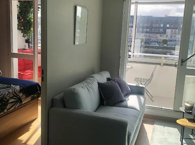 Soleil Et Bateau Appartement