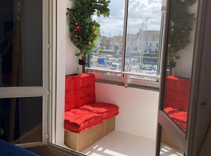 Appartement Soleil Et Bateau