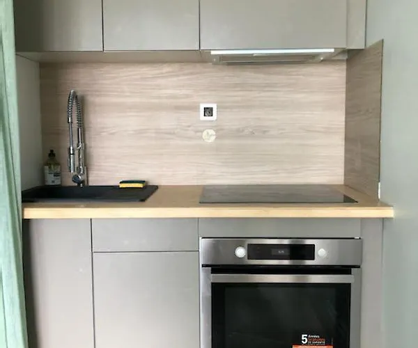 Soleil Et Bateau Appartement